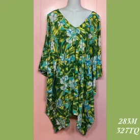 283M - 327TQ , Caftan top