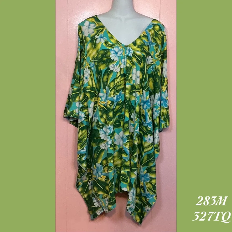 283M - 327TQ , Caftan top