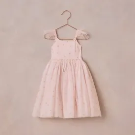 Blush Poppy Dress