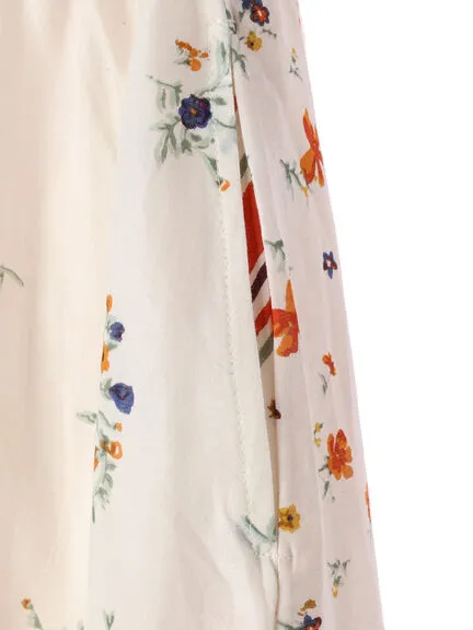 Boja Paneled Skirt