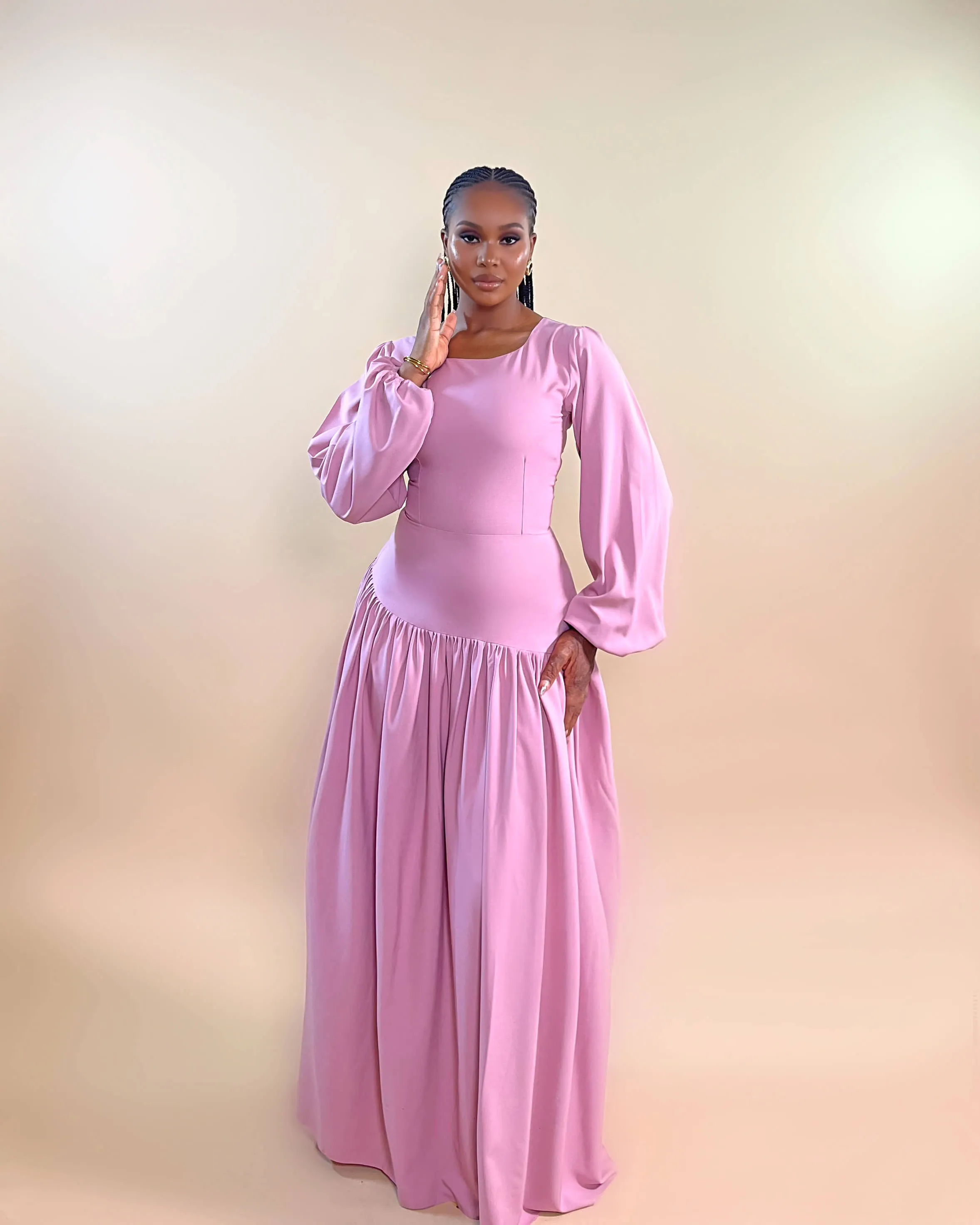 Divya Maxi Dress