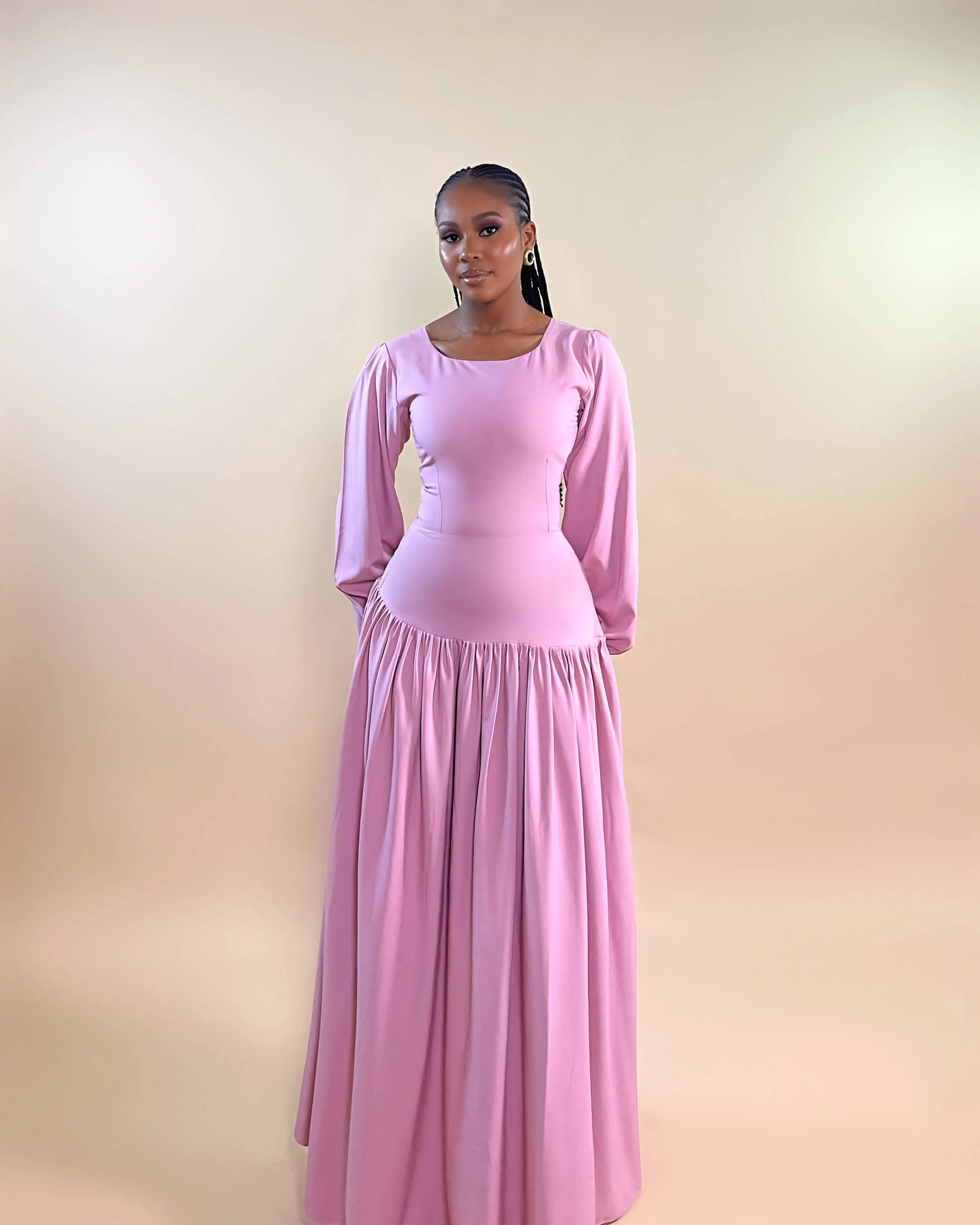 Divya Maxi Dress
