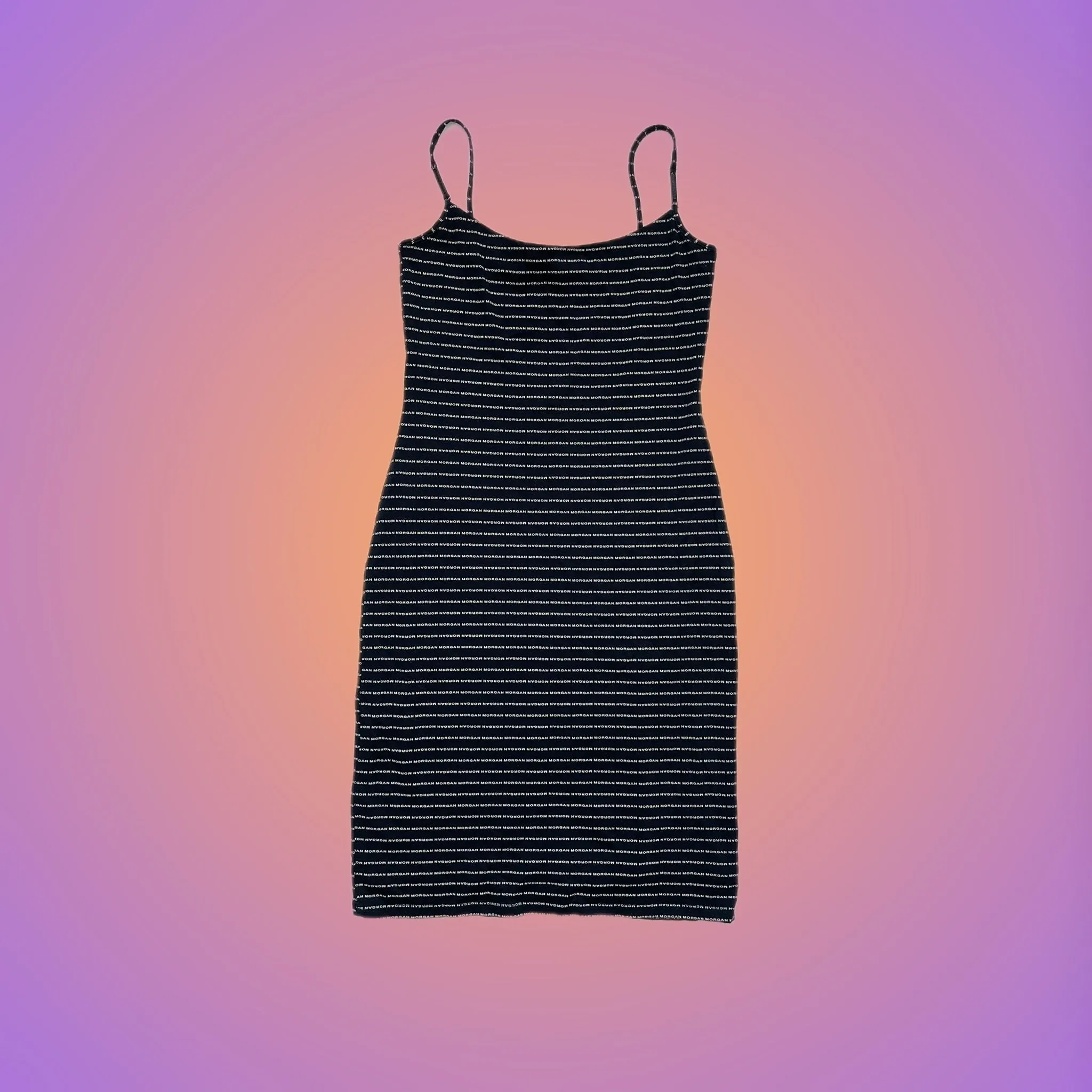 DRESS S/M MORGAN DE TOI