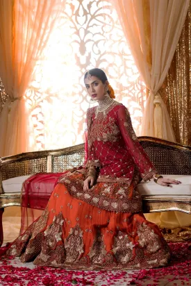 Emerald ll Chiffon Collection by Yatashi – Wedding Edition – YFD-E19-3021