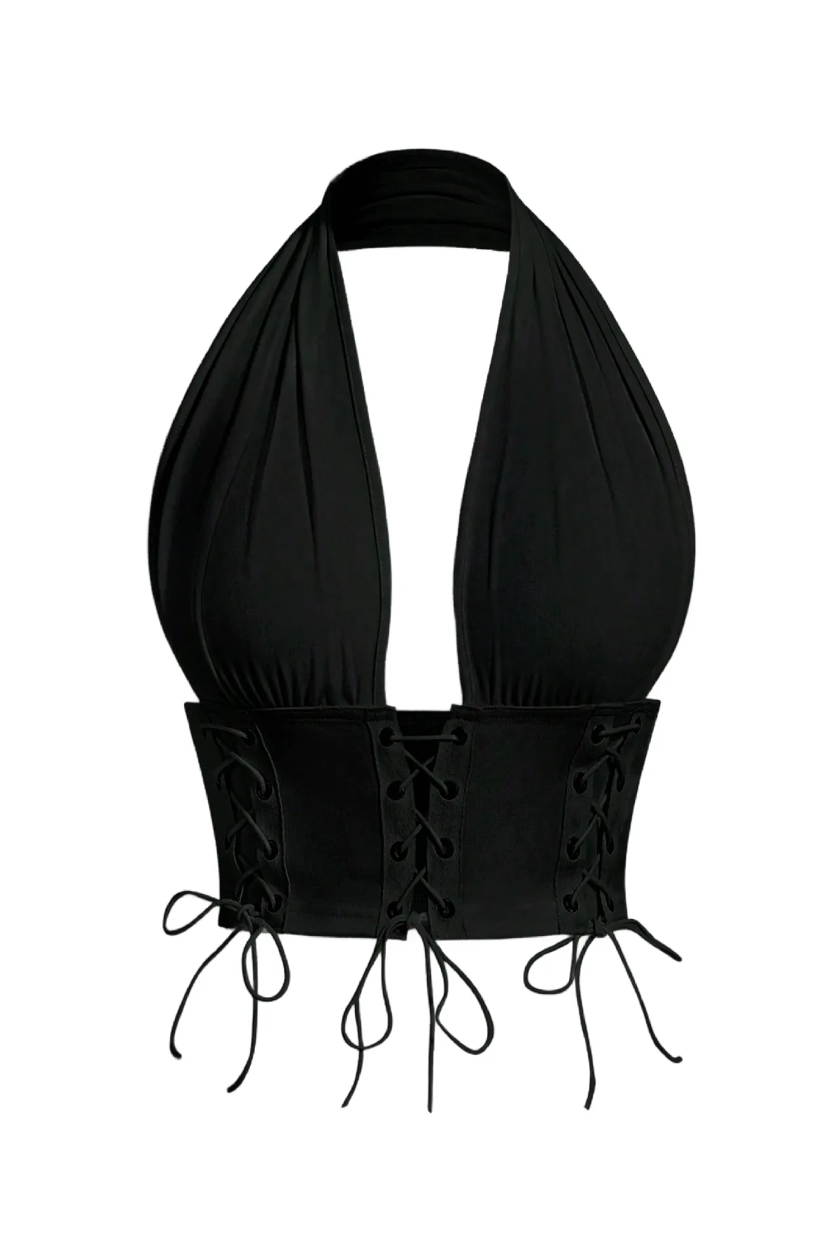 Milani Halter Top (Black)