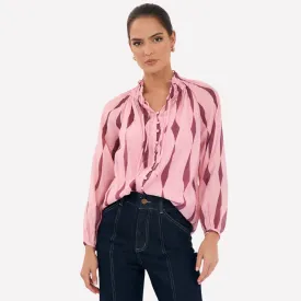 Opal San Lorenzo Top (Pink)