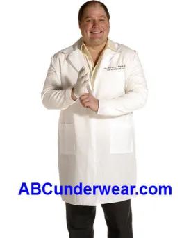 Plus Size Dr Seymour Bush Coat