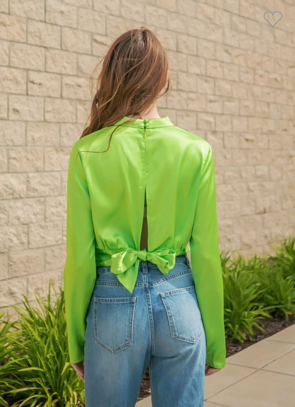Satin Blouse (varios colores)