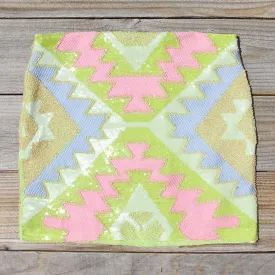 Sugar Springs Skirt