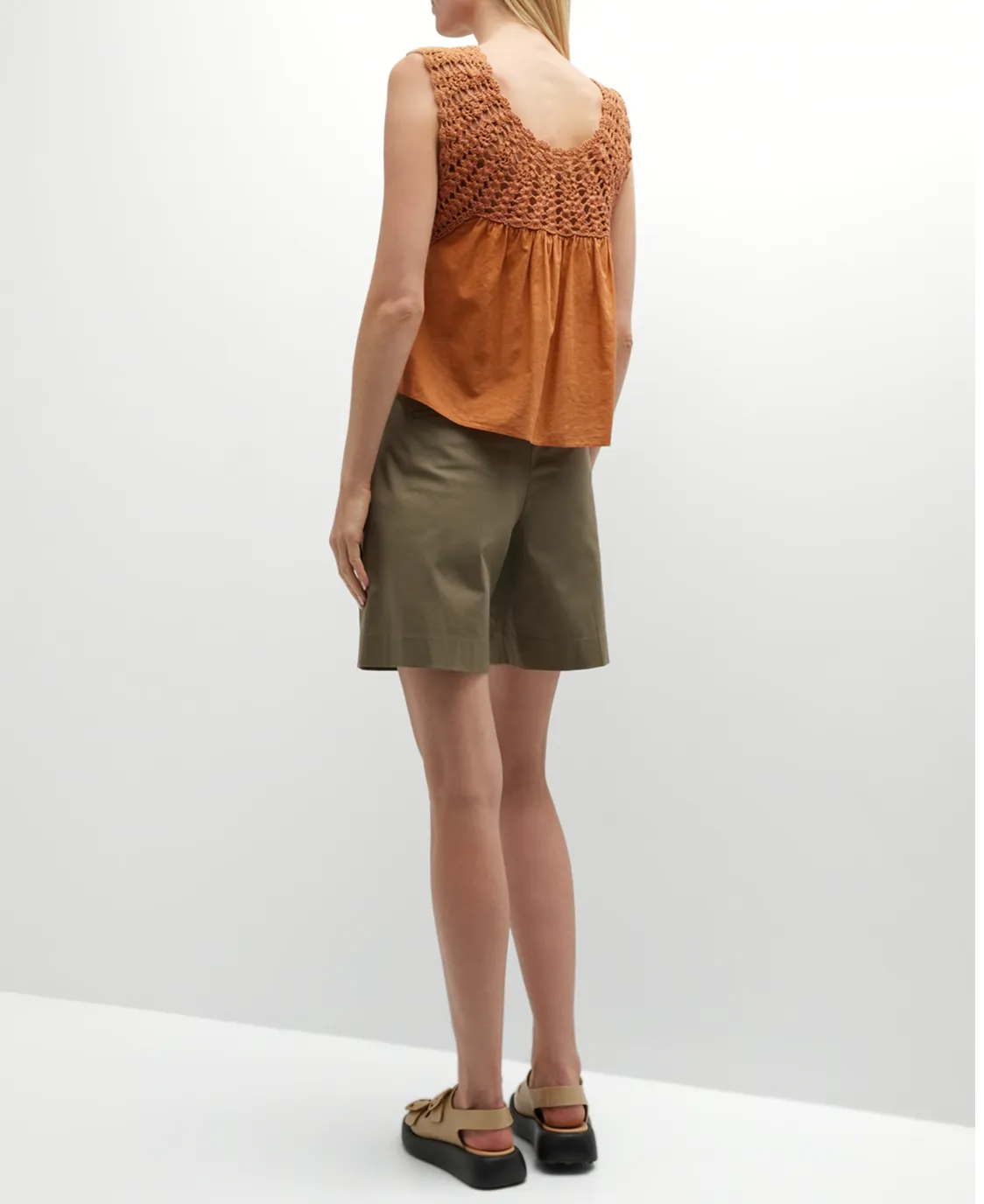 The Great Soliel Top | Cream   Canyon