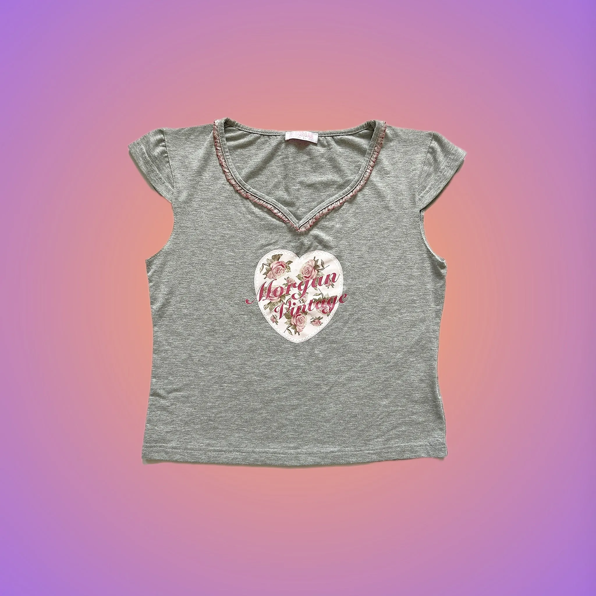 TOP M/L MORGAN DE TOI