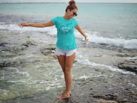 Women's Vacay Mode Tee